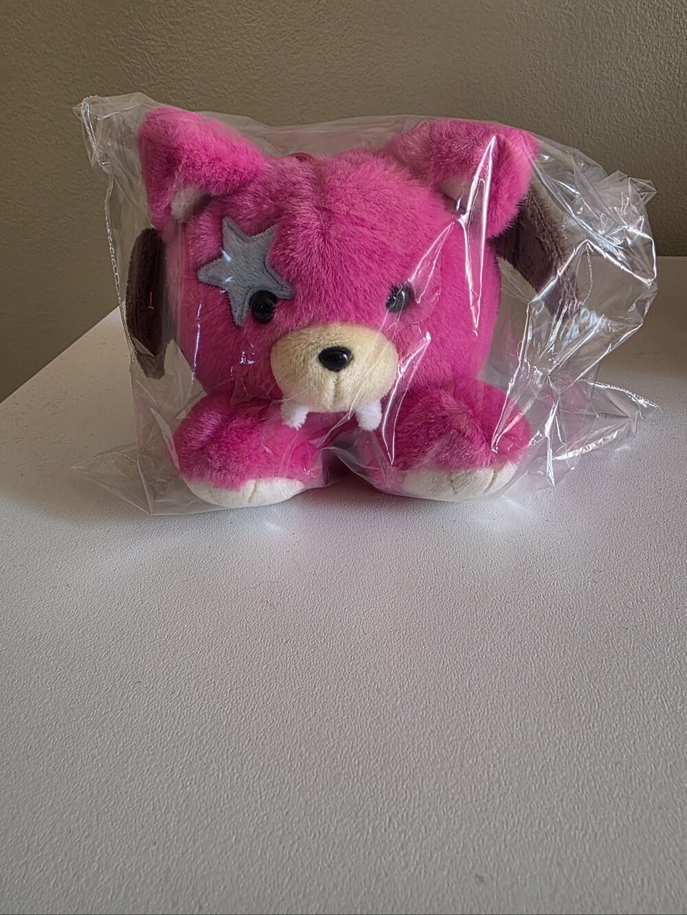 ENHYPEN Official Vampire Voice Keyring Plushie-Jake